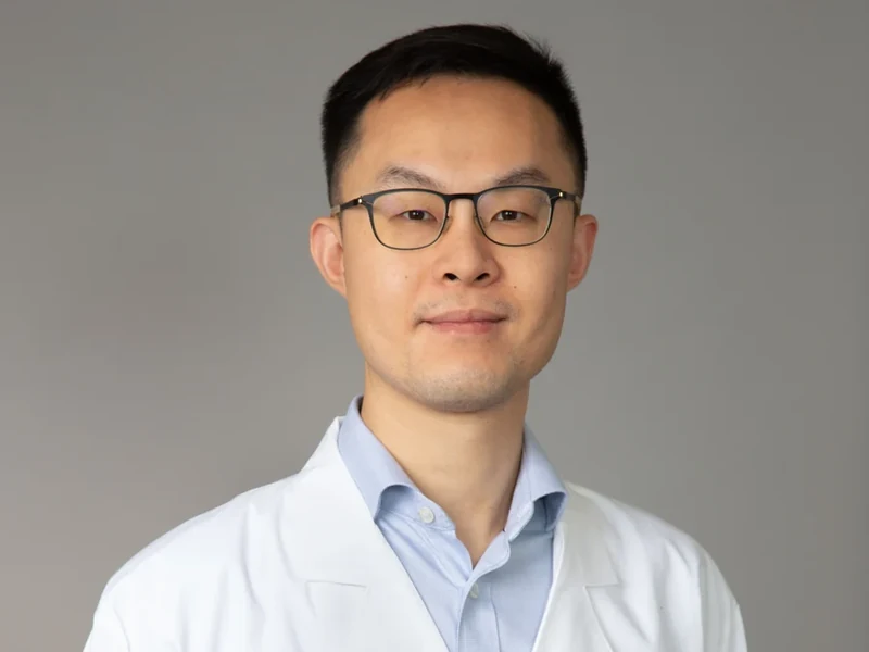 Zhongzheng Fu, Ph.D.