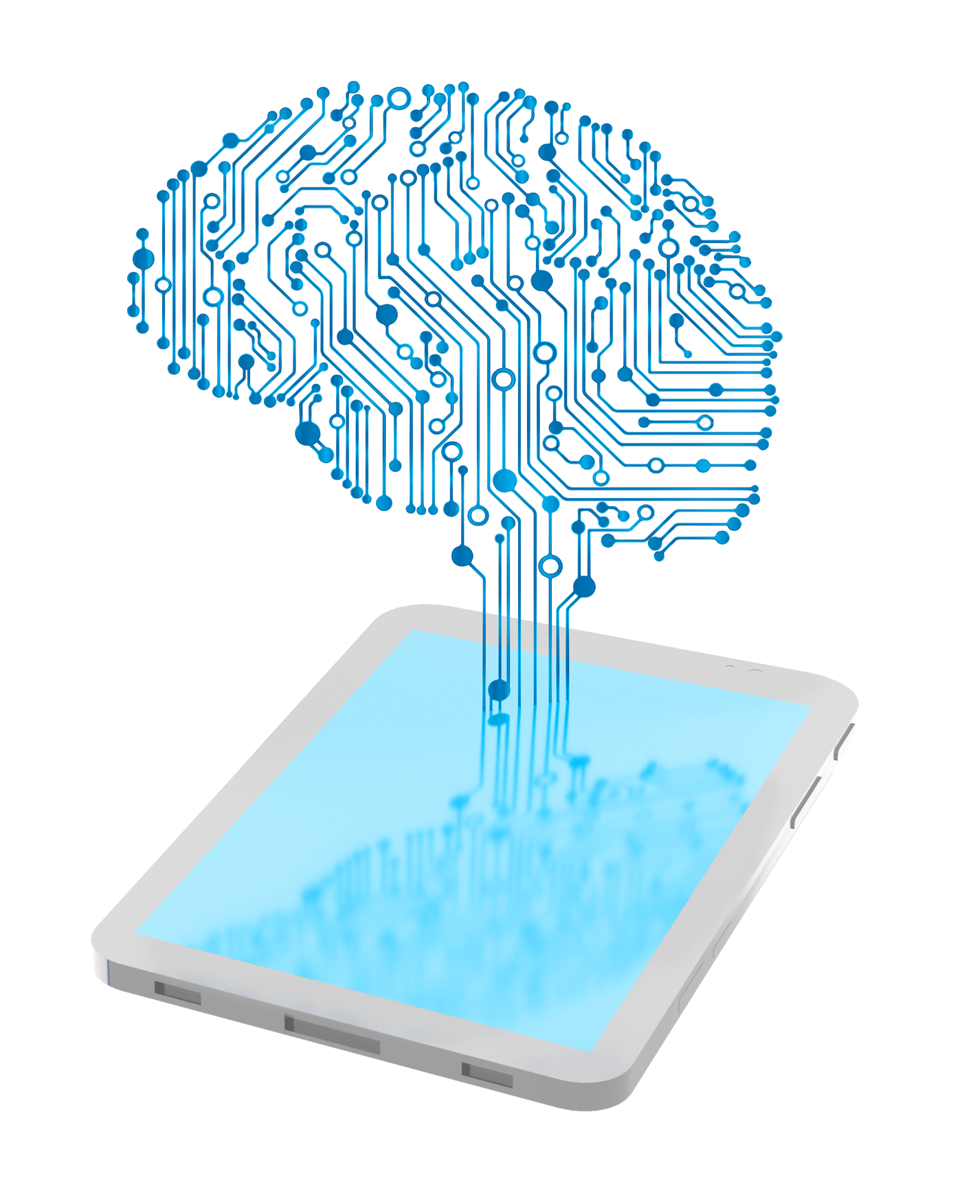 Artificial neural networks used to model cognitive tasks.